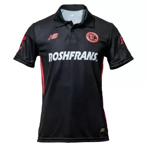 Deportivo Toluca Tredjetrøye 2025/2026