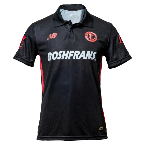 Deportivo Toluca Tredjetrøye 2025/2026
