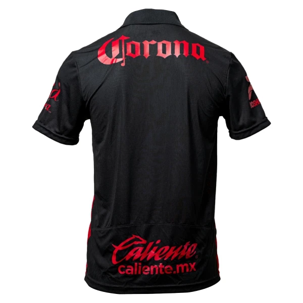 Deportivo Toluca Tredjetrøye 2025/2026