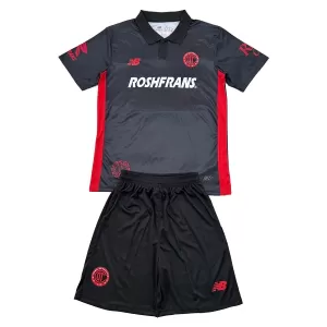 Deportivo Toluca Tredjetrøye Barn 2025/2026