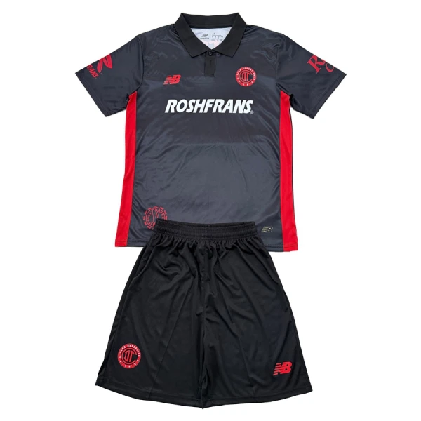 Deportivo Toluca Tredjetrøye Barn 2025/2026