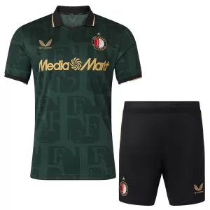 Feyenoord Rotterdam Fjerde trøye Barn 2025/2026