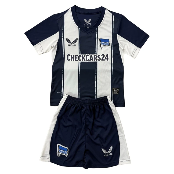 Hertha BSC Hjemmetrøye Barn 2025/2026