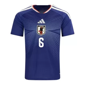 Japan Endo 6 Hjemmetrøye VM 2026