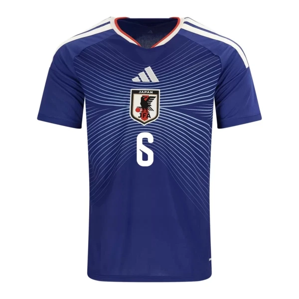 Japan Endo 6 Hjemmetrøye VM 2026