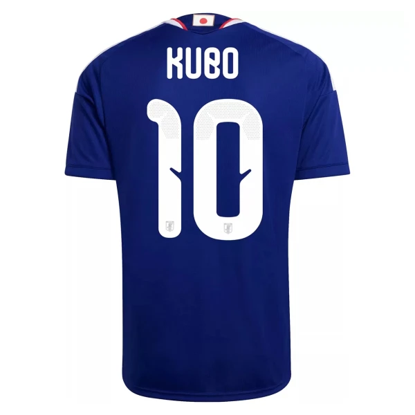 Japan Kubo 10 Hjemmetrøye VM 2026