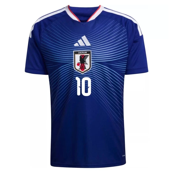 Japan Kubo 10 Hjemmetrøye VM 2026