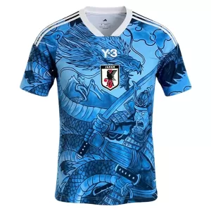 Japan x Samurai Y-3 Trøye 2025/2026 Spesiell
