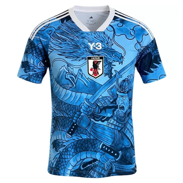 Japan x Samurai Y-3 Trøye 2025/2026 Spesiell