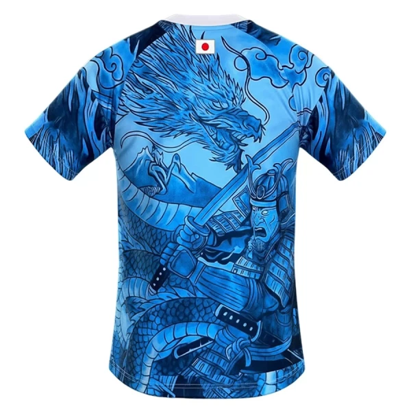 Japan x Samurai Y-3 Trøye 2025/2026 Spesiell