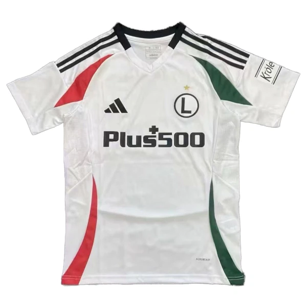 Legia Warsaw Hjemmetrøye 2025/2026