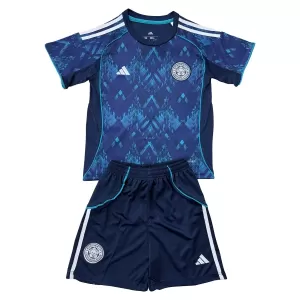 Leicester City Bortetrøye Barn 2025/2026