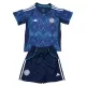 Leicester City Bortetrøye Barn 2025/2026