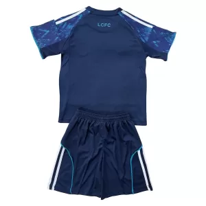 Leicester City Bortetrøye Barn 2025/2026