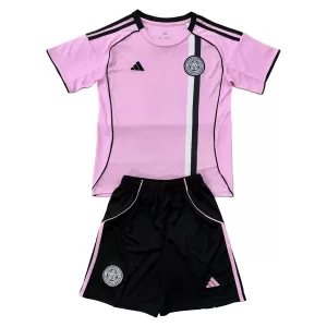 Leicester City Tredjetrøye Barn 2025/2026