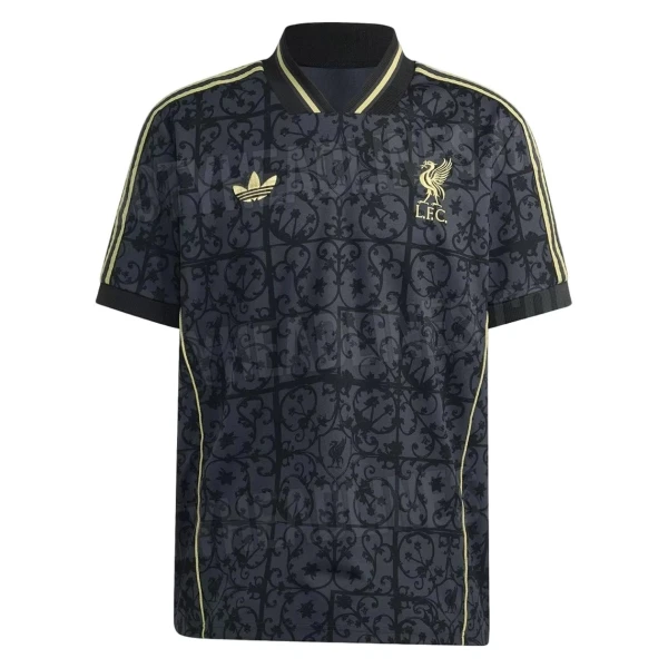 Liverpool Lifestyle Trøye 2025/2026 Spesiell