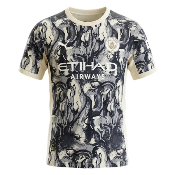 Manchester City Year of the Horse Trøye 2026