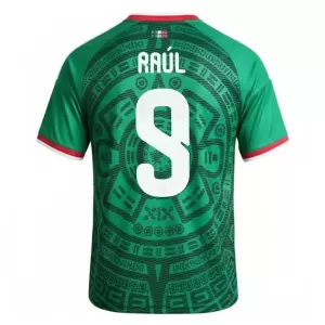 Mexico Raul 9 Hjemmetrøye VM 2026