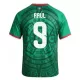 Mexico Raul 9 Hjemmetrøye VM 2026