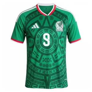 Mexico Raul 9 Hjemmetrøye VM 2026