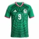 Mexico Raul 9 Hjemmetrøye VM 2026
