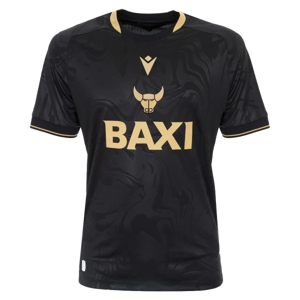 Oxford United Bortetrøye 2025/2026