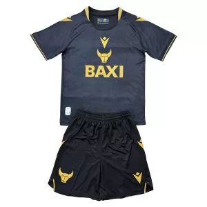Oxford United Bortetrøye Barn 2025/2026