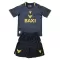 Oxford United Bortetrøye Barn 2025/2026