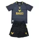 Oxford United Bortetrøye Barn 2025/2026