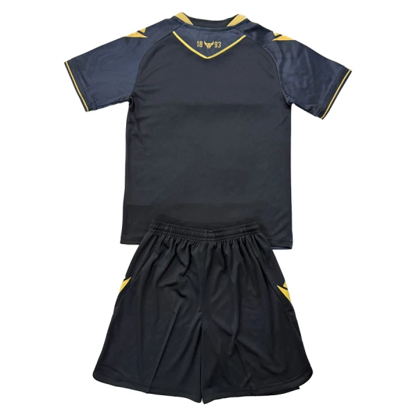 Oxford United Bortetrøye Barn 2025/2026
