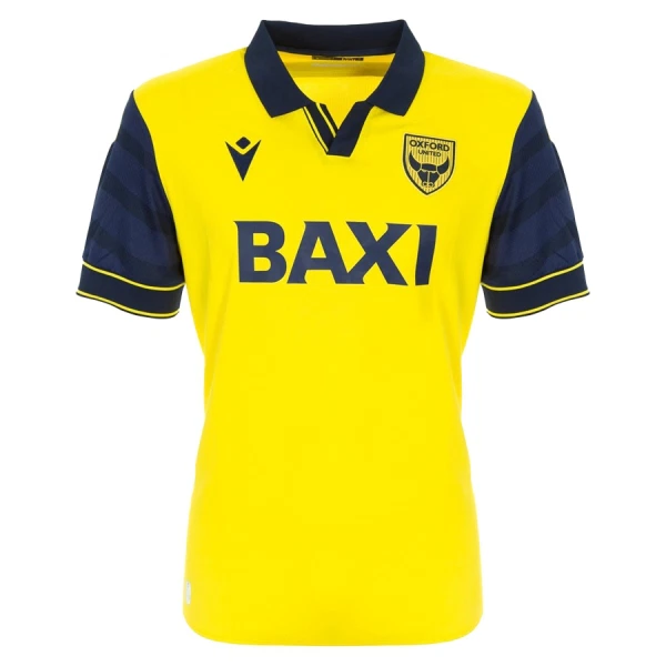 Oxford United Hjemmetrøye 2025/2026