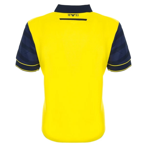Oxford United Hjemmetrøye 2025/2026