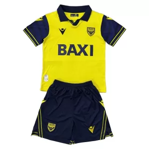 Oxford United Hjemmetrøye Barn 2025/2026