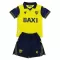 Oxford United Hjemmetrøye Barn 2025/2026