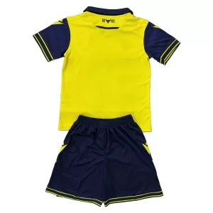 Oxford United Hjemmetrøye Barn 2025/2026