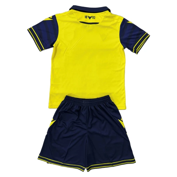 Oxford United Hjemmetrøye Barn 2025/2026