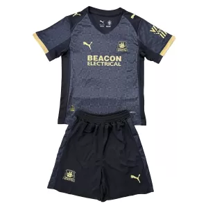 Plymouth Argyle Bortetrøye Barn 2025/2026