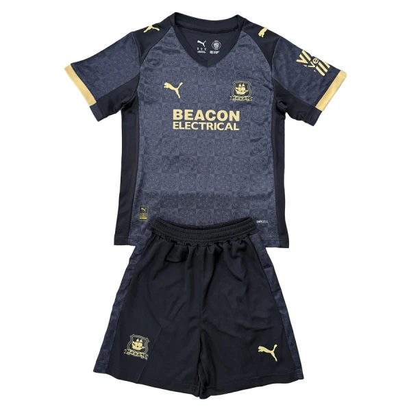 Plymouth Argyle Bortetrøye Barn 2025/2026