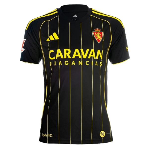Real Zaragoza Bortetrøye 2025/2026