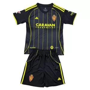 Real Zaragoza Bortetrøye Barn 2025/2026