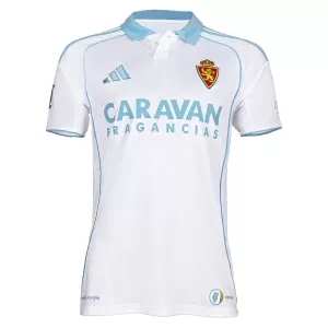 Real Zaragoza Hjemmetrøye 2025/2026