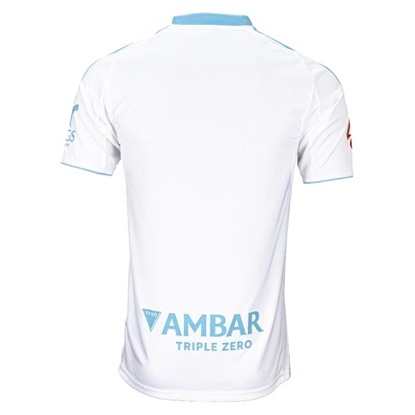 Real Zaragoza Hjemmetrøye 2025/2026