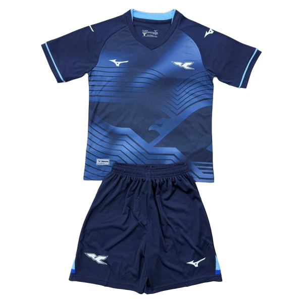SS Lazio Tredjetrøye Barn 2025/2026