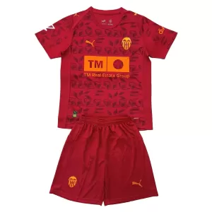 Valencia CF Bortetrøye Barn 2025/2026