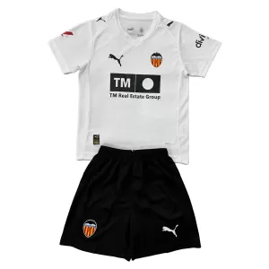 Valencia CF Hjemmetrøye Barn 2025/2026