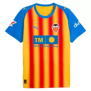 Valencia CF Tredjetrøye 2025/2026