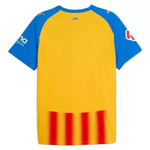 Valencia CF Tredjetrøye 2025/2026