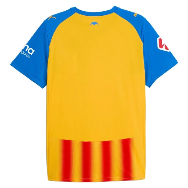 Valencia CF Tredjetrøye 2025/2026
