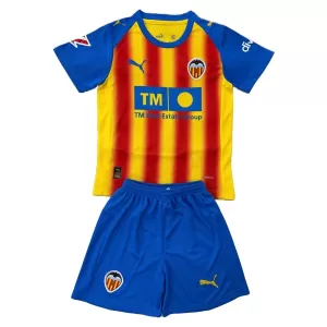 Valencia CF Tredjetrøye Barn 2025/2026