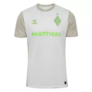 Werder Bremen Bortetrøye 2025/2026